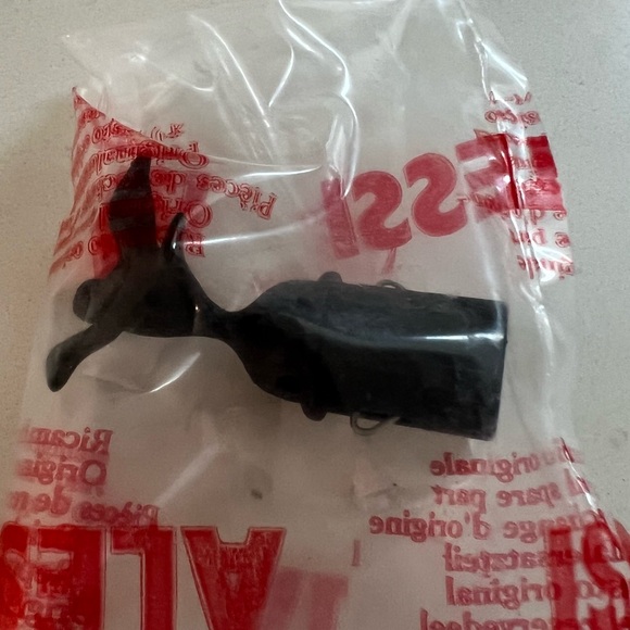 Alessi Replacement Bird Whistle for 9093 Michael Graves Kettle (Black color) - Picture 4 of 4